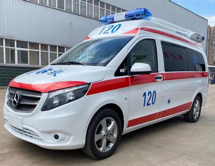那坡县奔驰救护车