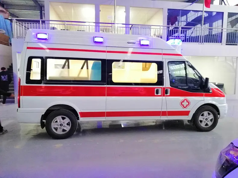 那坡县跨省救护车出租